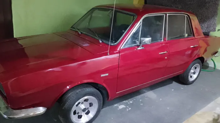 Ford Corcel II Gl/gt 1975