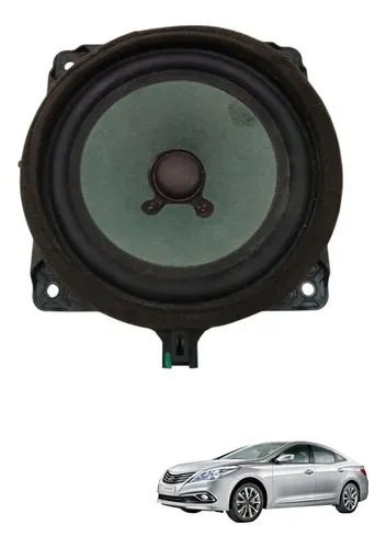 Auto Falante Porta Dianteira Direita Hyundai Azera 2011 2012