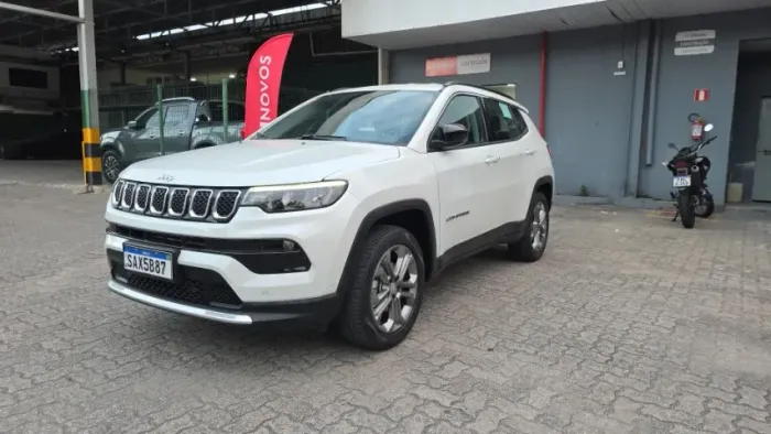 Jeep Compass Long. T270 1.3 TB 4X2 Flex AUT 2023