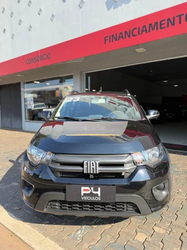 Fiat Mobi Trekking 1.0 Flex 5P 2023