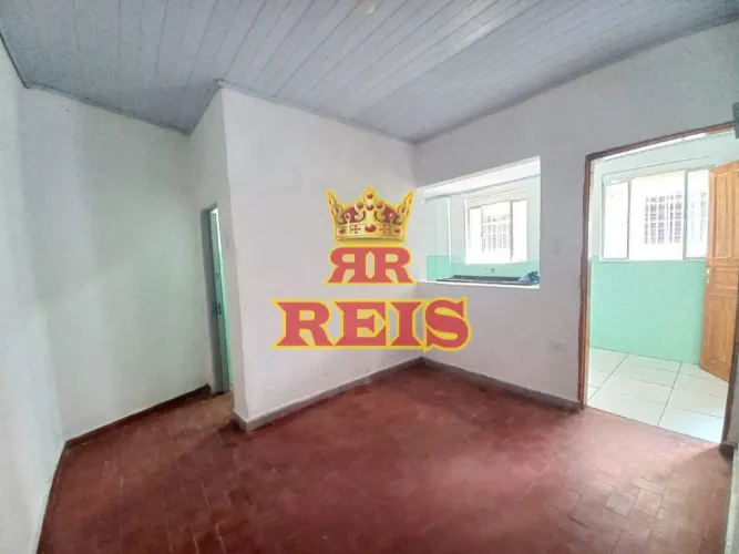 Casa com 2 dormitórios para alugar por R$ 1.567,00/mês - Vila Nogueira - Diadema-S/P