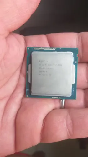 Kit Intel i7 4590/Placa Mãe Asus Z97