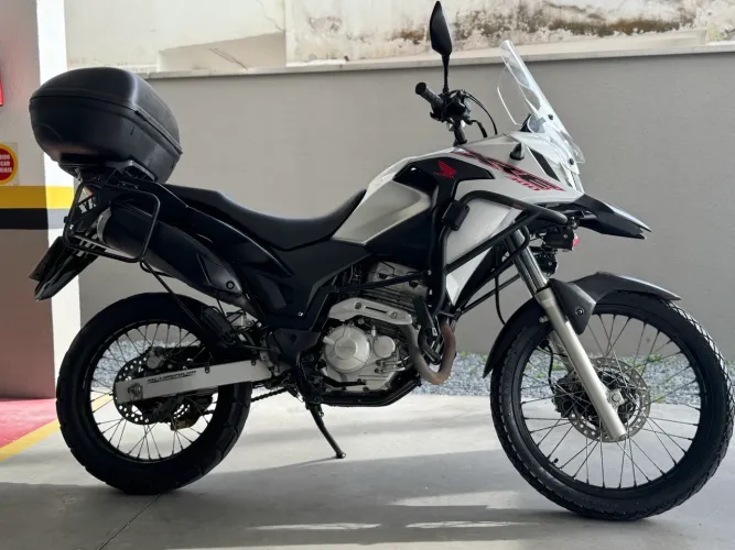 Xre 300 Abs 2020 Prata