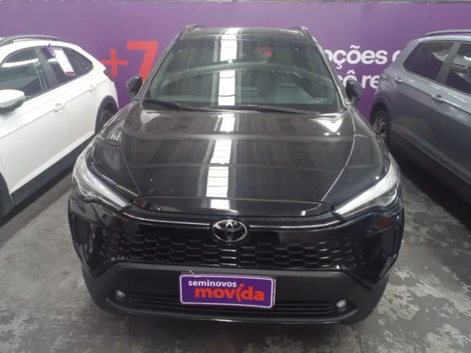 Toyota Corolla Cross XRE 2.0 16V Flex AUT 2025