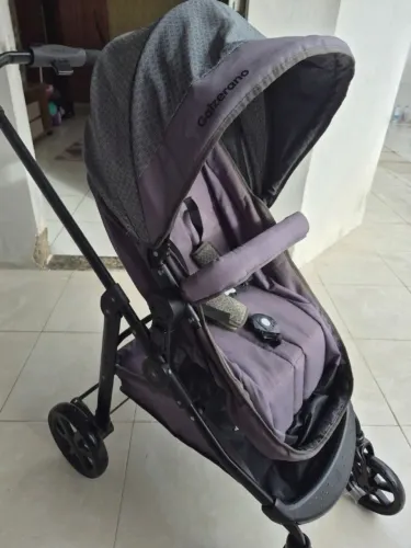 Carrinho de bebê dobrável Galzerano