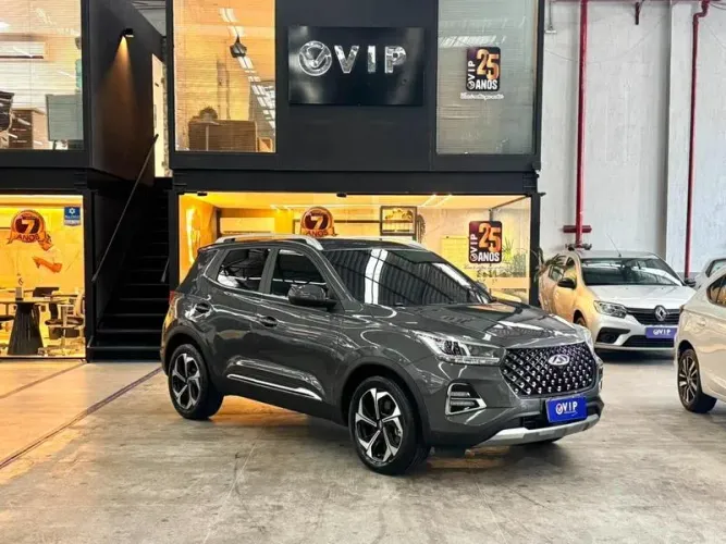 Chery Tiggo 5X Pro 1.5 Turbo Flex Aut. 2023