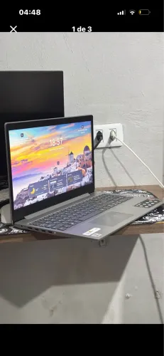 Notebook Intel i3 (10ª Geração) / 4GB RAM / SSD 240GB - Excelente Estado!