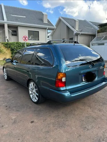 Toyota Corolla WG 1995