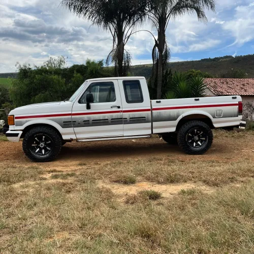 Ford F-1000 Super CE 4.9i / 3.6 1995