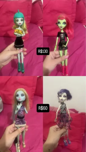 Monster high