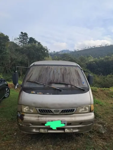 Kia Motors Besta Furgão 2.7 Diesel 2001