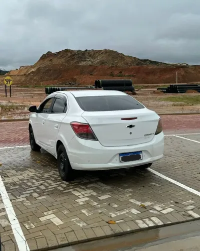 Chevrolet Prisma Sed. LT 1.4 8V Flexpower 4P 2016