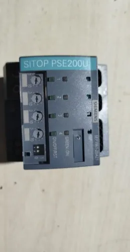 Módulo de Selectividade Siemens SITOP PSE200U (4 Canais / 3A a 10A)