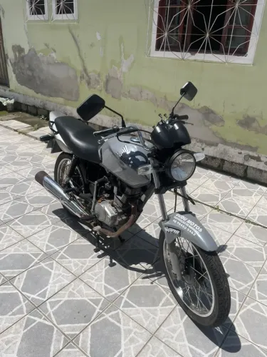 Honda CG 150 Titan-ks/ Titan-job 2008