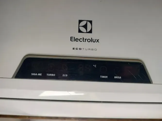 AR CONDICIONADO SPLIT 9000 BTU´S