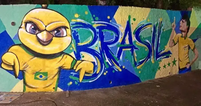 COPA DO MUNDO ART