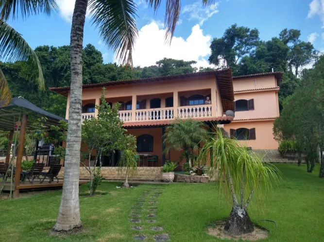 Casa com 6 dormitórios à venda, 200 m² por R$ 1.502.000,00 - Cajueiros (Itaipuaçu) - Maric