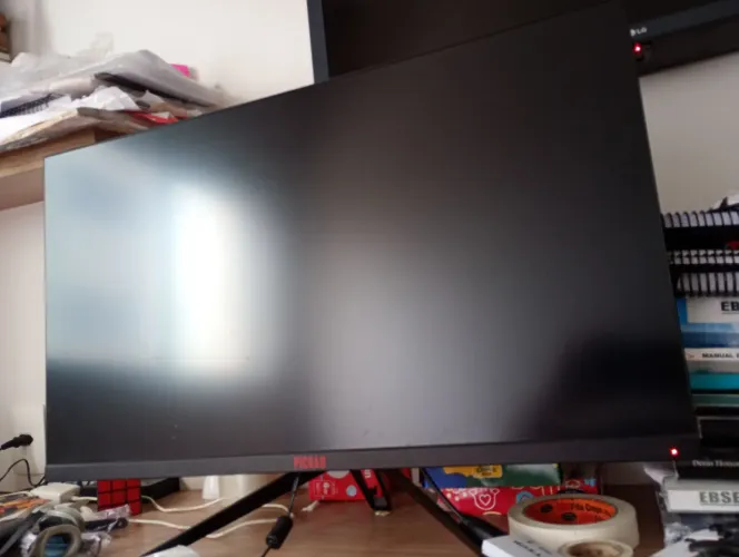 Monitor gamer pichau centauro spro28 ips 4k 1ms 144hz