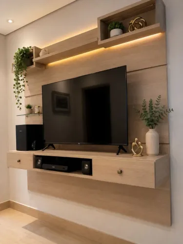 Painel de tv