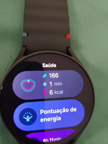 Smartwatch Galaxy Samsung 3 meses de uso excelente