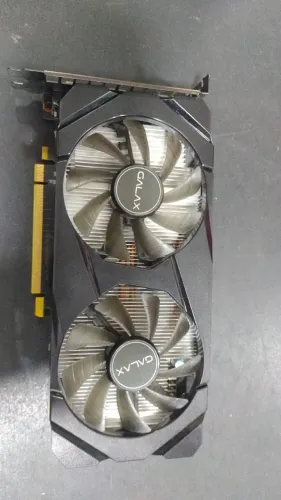 Placa de Video Gtx 1660 Super 6gb