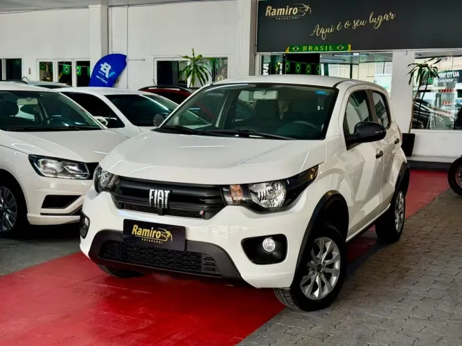 Fiat Mobi Like 1.0 Fire Flex 5P. 2025