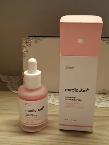 Medicube PDRN Pink Peptide Serum - Novo