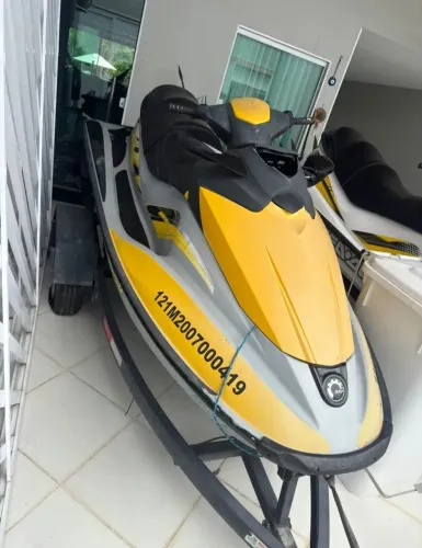Vendo jetski 2007