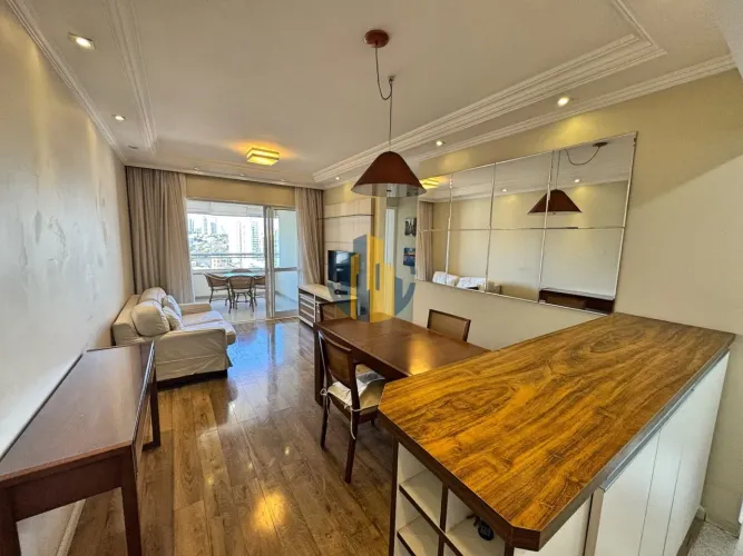 Apartamento 2 dormitórios para Locação em São Paulo, Vila Mariana, 2 dormitórios, 1 suíte,
