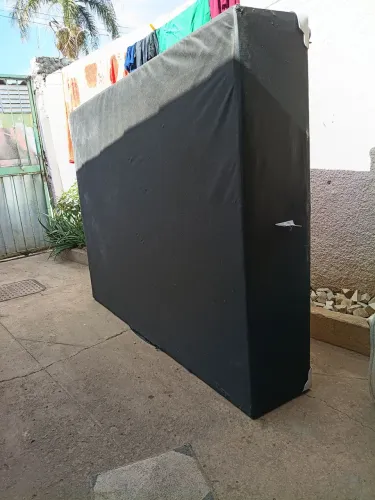Box casal Ortosleep usado
