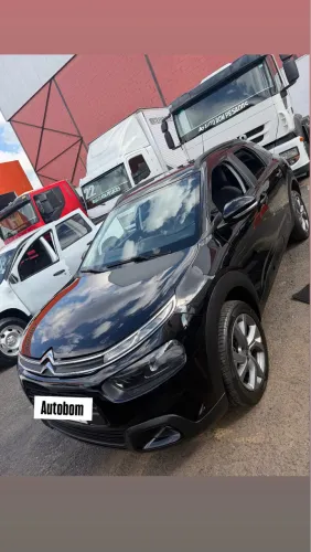 Citroen C4 Cactus Feel 1.6 16V Flex Aut. 2023
