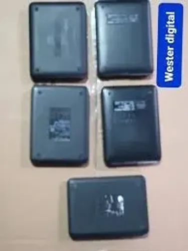 HD 750 GB - Sata 3.5 ou 2.5 já com jogos instalados de PC Desktop e computador com case