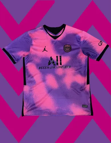Camisa Jordan PSG