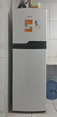 Geladeira Continental TC45 400 L na garantia de fábrica R$ 1.900,00