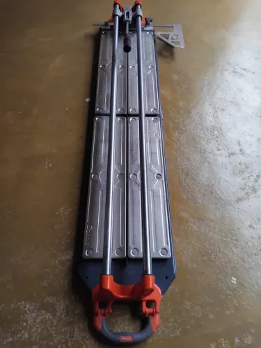 Cortador de pisos com molas profissional mega 160 cm cortag