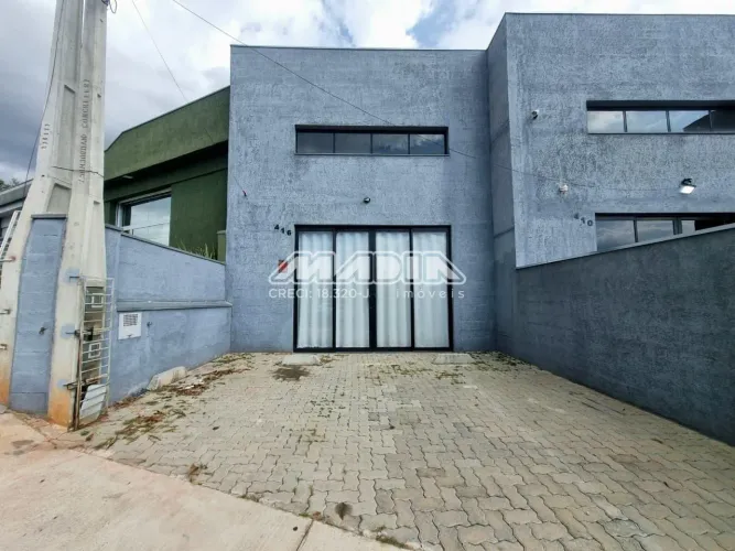 salão - Jardim Alto da Colina - Valinhos
