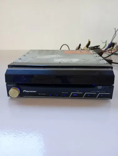 Pioneer AVH-P5150DVD (ler anúncio)