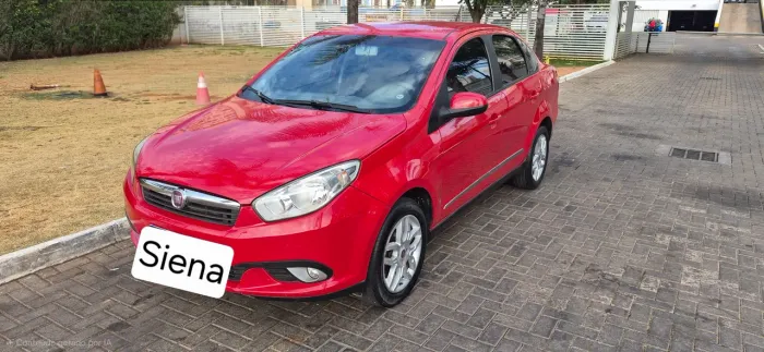 Fiat Grand Siena Essence 1.6 Flex 16V 2015