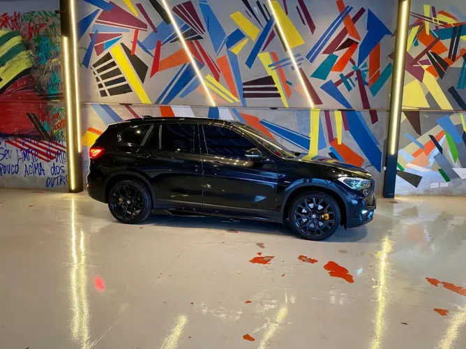 BMW X1 Xdrive 25I Sport 2.0/2.0 Flex Aut. 2020