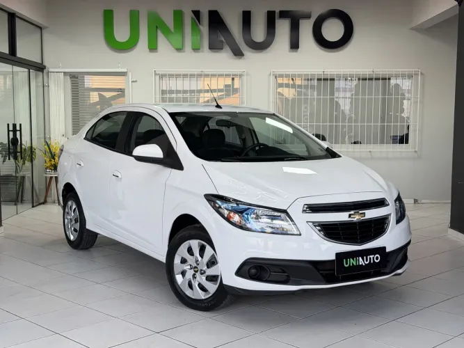 Chevrolet Prisma Sed. LT 1.4 8V Flexpower 4P 2016