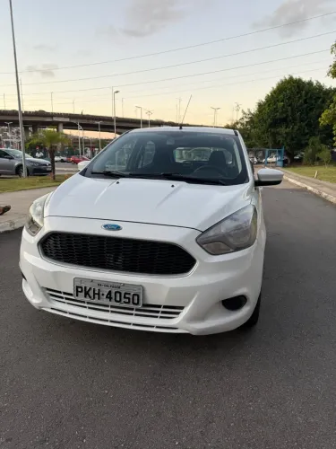 Ford KA 1.0 Se/se Plus Tivct Flex 5P 2017