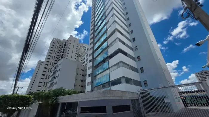 Cobertura para venda, 3 quarto(s), Jardim Das Américas, Cuiabá