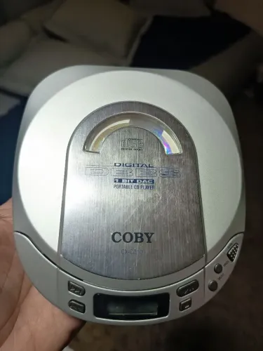 Disc Man