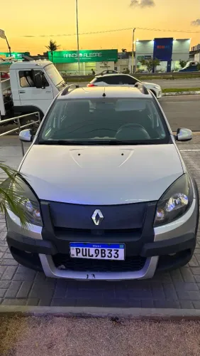 Renault Sandero Stepway Hi-power 1.6 8V 5P 2014