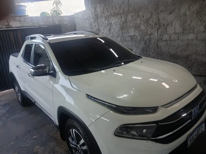 Fiat Toro Freedom 1.3 T270 4X2 Flex AUT 2023