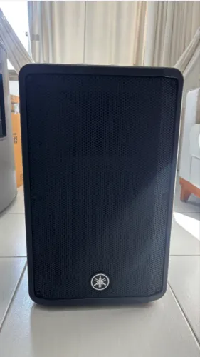 Caixas Acústicas Série DBR Série DBRPowered Loudspeakers