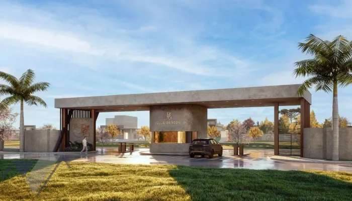 Terreno à venda, 200 m² por R$ 320.000,00 - Claudete - Cascavel/PR