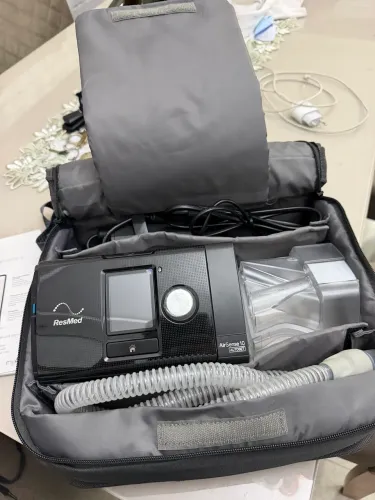 Cpap Resmed S10 Airsense Autoset 903 hrs , NOVO.