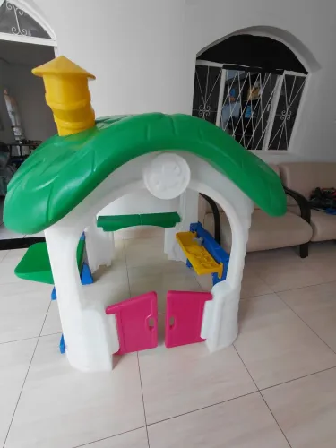 Casinha Petit Standard de Brinquedo e Boneca - Freso