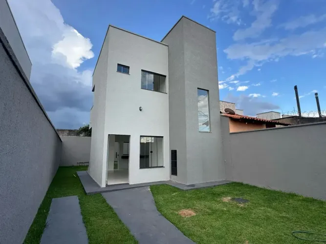 Sobrado à venda, Jardim Ipanema, Goiânia, GO